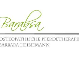 Osteopathische Pferdetherapie Barabsa Logo