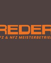 Reder KFZ-Technik Logo