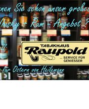 Tabakhaus Raupold Logo
