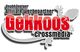 Logo mit rotem "Gekkoos", grauem Gecko, "crossmedia" und Text: Unabhängiger Affiliate Werbepartner.