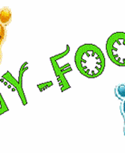 My-Foot Logo