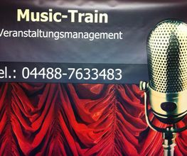 Music-Train Logo
