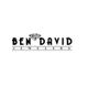"Ben David Jewelers logo with a diamond symbol between 'Ben' and 'David'."
