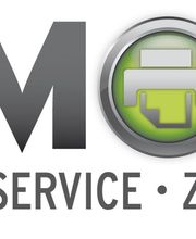 Alles für Drucker - Plotter - Fax : Simon ARC GmbH Stuttgart Logo