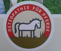 Pferdeosteopathie Lena Rack Logo