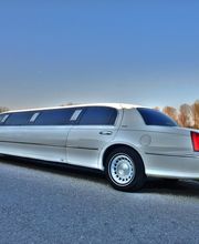 Stretchlimousine von Platzhirsch
