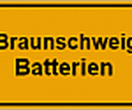 Braunschweig-Batterien Logo