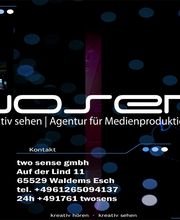 two sense GmbH Logo