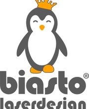 biasto Laserdesign & Werbegeschenke Logo