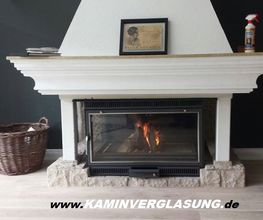 KAMINKASSETTE.Ruhr Logo
