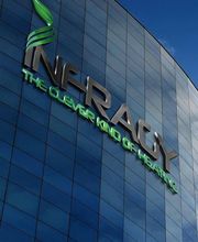 Infragy Systems Logo