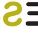 Logo "ESSECI S.N.C." con lettere nere e verdi su sfondo bianco.