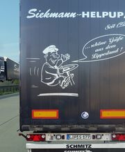 Für Sie auf der Straße