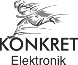 KONKRET-Elektronik Logo