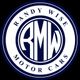 Logo of Randy Wise Motor Cars with stylized initials in a circular design.