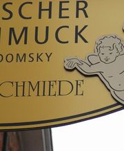 Die Goldschmiede, himmlischer Schmuck Logo