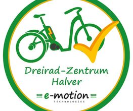 Dreirad-Zentrum Halver Logo