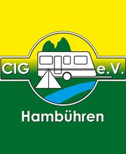Camping-Interessengemeinschaft Hambühren e. V. Logo