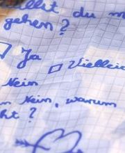 Wer nicht fragt bleibt dumm