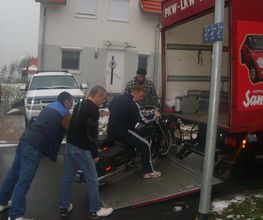 Wir transportieren fast alles!