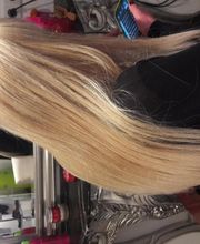 Friseur Karla Logo