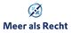 Logo mit Kompasssymbol und Text "Meer als Recht" darunter.