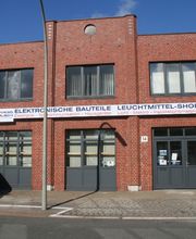 Unser Ladengeschäft im Kreuzbrook 14 in Hamburg Hamm