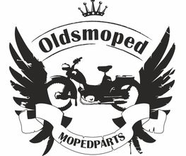 Oldsmoped.de Logo