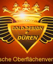 Gold-Design-Düren Logo