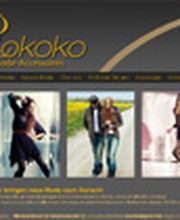 Rokoko ein Modegeschäft in Durlach