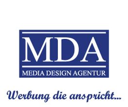 MEDIA DESIGN AGENTUR Logo