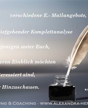 E.-Mailberatungen