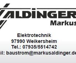 Aldinger E-Technik Logo