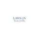 "Lawson Family Dentistry logo with a stylized tooth in the letter 'O'."