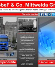 Strobel & Co. Mittweida GmbH Logo