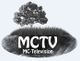 Logo mit Baum, Gras und Text „MCTV MC-Television“ auf dunkelgrauem Hintergrund.
