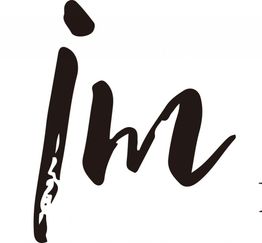 Texto negro manuscrito: "In".