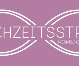 #HOCHZEITSSTRASSE Logo