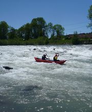 Rafting Allgäu