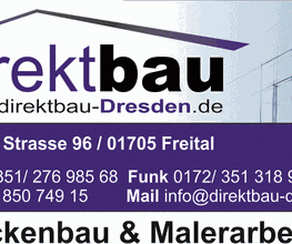 Direktbau-Dresden Logo