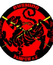 Bushido Karate Schule Pampow e.V. Logo
