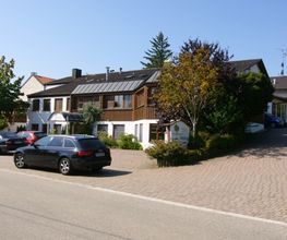Hotel Restaurant Hallnberg Außenansicht