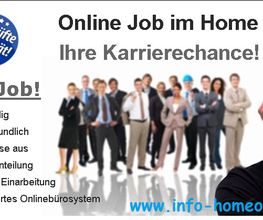 Ihre Karrierechance