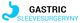 Logo with a blue stomach icon and text: "Gastric Sleeve Surgery NY."