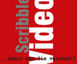 Scribble Video Logo