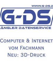 G-DS Gängler DatenService Logo