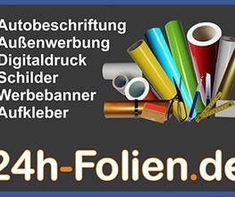 24h-Folien.de Logo