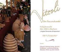 Frühjahrsmarkt in Bochum
