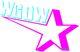 Logo mit den Buchstaben "WGDW" und einem pinken Stern.