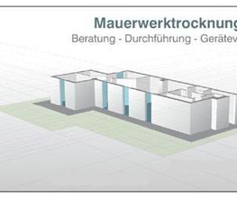 Mauerwerktrocknung.de Logo